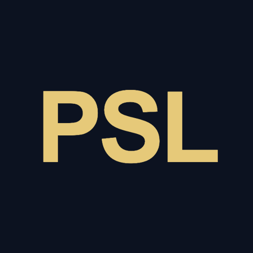 PSL rating logo